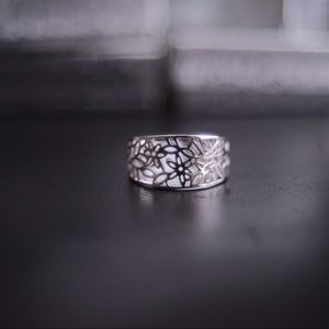 Sterling Silver 925 Ring